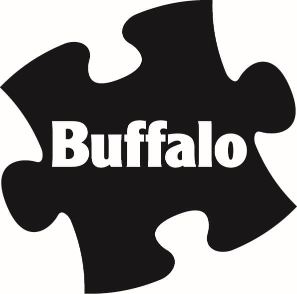 Buffalo Games Hershey Deluxe Collage 300 Piece Jigsaw Puzzle for Adults