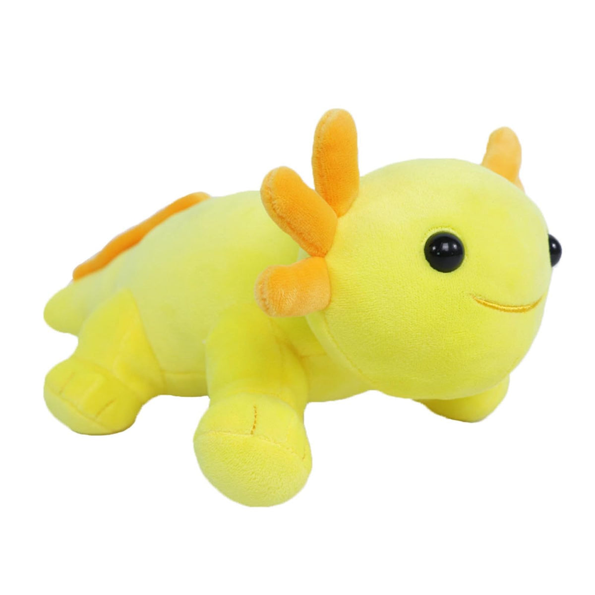10.8 inch Plush Axolotl Stuffed Animal, Axolotl Plush Toys, Cute Stuffed Cotton Plush Pillow Kawaii Salamander Gifts for Girls & Boys, Plushies has (Axolotl Plush)