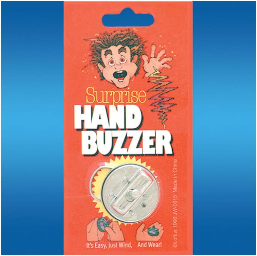 Loftus Surprise Hand Buzzer