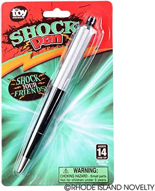 Rhode Island Novelty Shocking Pen, One per Order