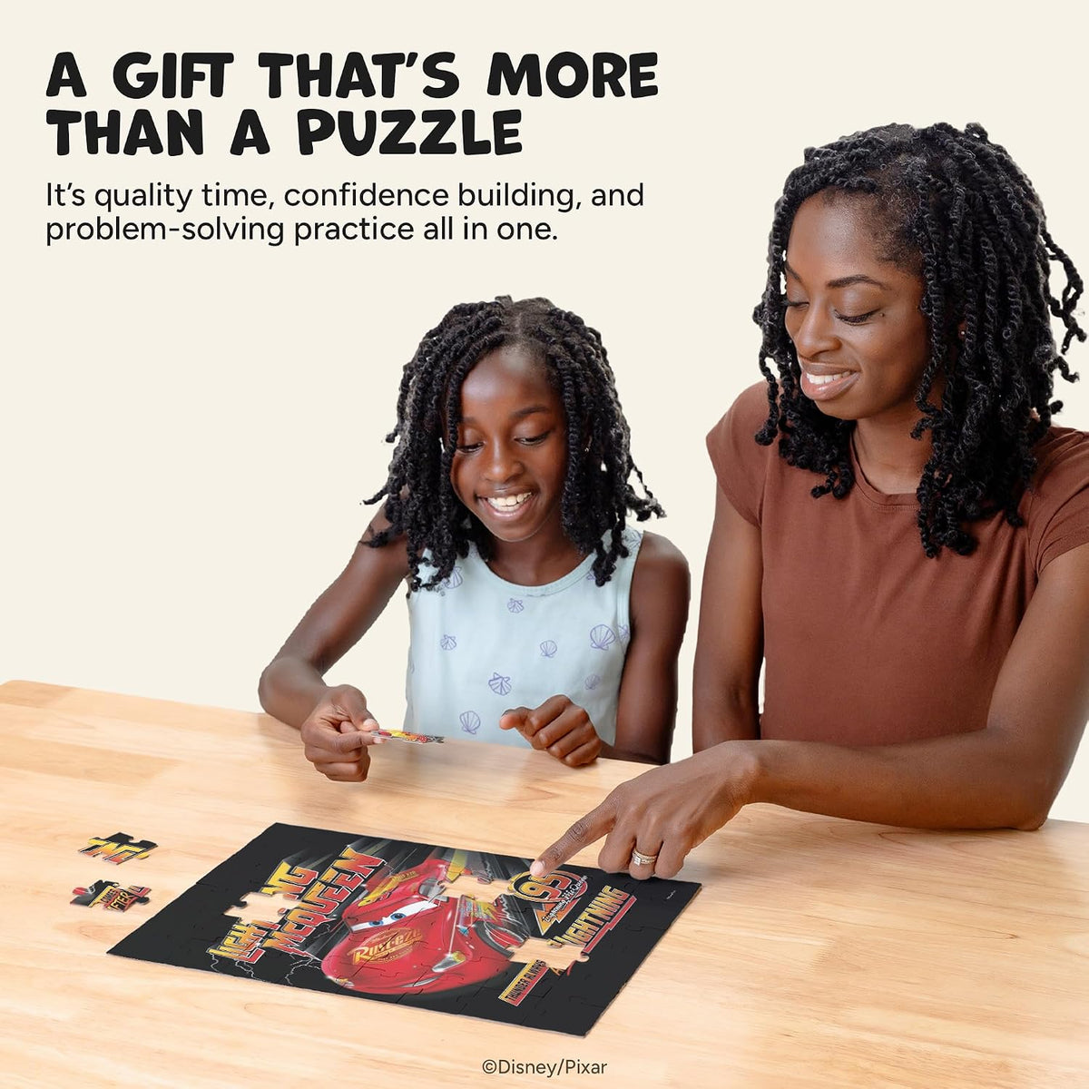 Ceaco - Disney Pixar Cars Puzzle for Kids – Multipack