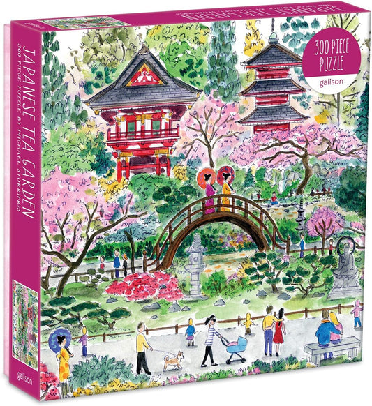 Galison - Coast of Italy 1000 Piece Jigsaw Puzzle for Adults