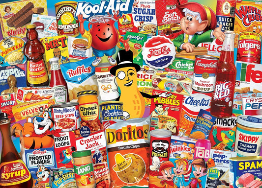 MasterPieces 1000 Piece Jigsaw Puzzle Mom’s Pantry | Vintage Kitchen Art