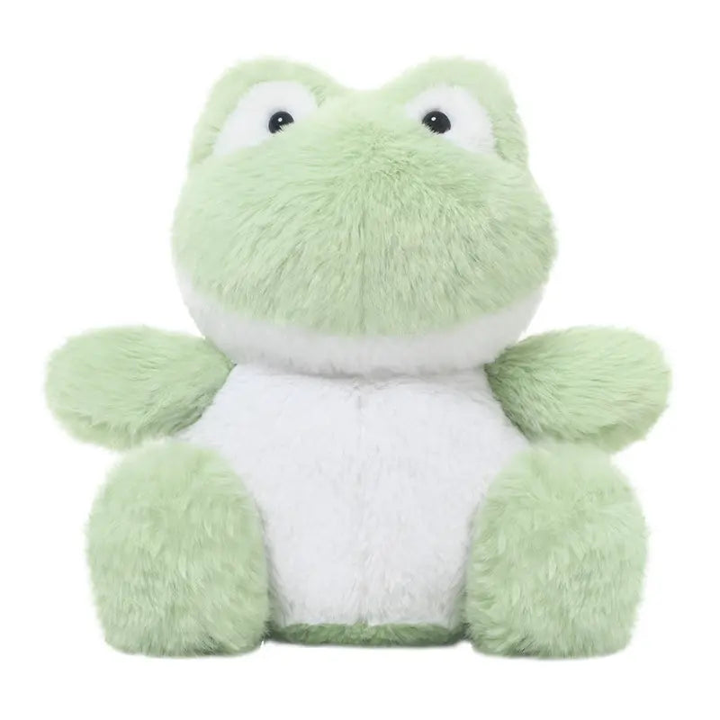 Soft Plush Pet Toys Series Monkey Pig Elephant Cow Fox, Ideal Gift or Home Decor, Soft Fabric Material, Perfect for Pets and Decoration