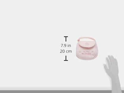 GUND Baby My First Purse 5-Piece Sensory Plush Toy Playset for Babies