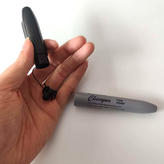 A Prank Prop Disguised as a Marker Pen, Suitable for Office Performances and Family Gatherings (without Writing Function)