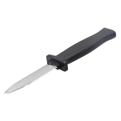 Retractable Magic Trick Prank Knife, Fake Knife False Trick Gadget Toy Disappearing Dagger Plastic Halloween Fools Day Party Costume Knife (3 PCS A)