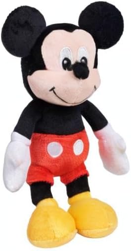 Disney Junior Mickey Mouse Bean Plush Stuffed Animal