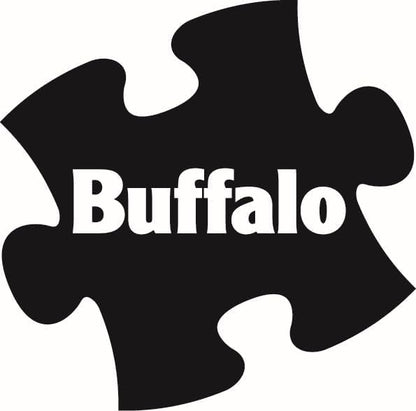 Buffalo Games Hershey Deluxe Collage 300 Piece Jigsaw Puzzle for Adults