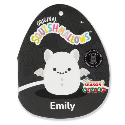 Squishmallows Snowman Emily, Select Series Plush, Perfect Cozy Companion, Stuffed Animals 3 Sizes