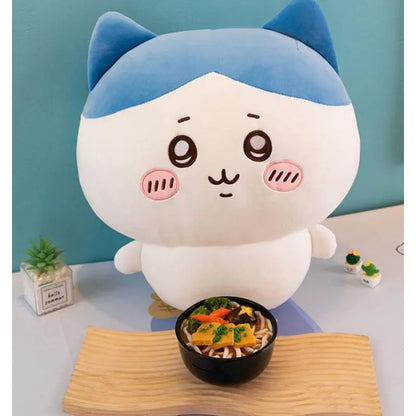 20-50cm Chiikawa Lambda, Usagi, Kiyoshi, Sush Soothing Dolls Sleep Companion Doll BFF Birthday Surprise Gift