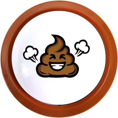 Talkie Toys Products Poop Button - 20 Funny Fart Sounds - Ages 3+