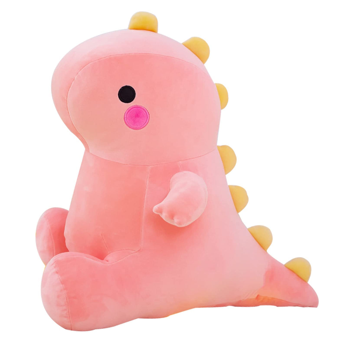Dinosaur Plush Toys Soft Stuffed Animals Toys Dolls Gifts(Green,8in)