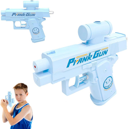 Prank Two-Way Water Gun, Prank Squirt Gun, Reverse Water Guns, Creative Pranks Battle Waters Guns Fight