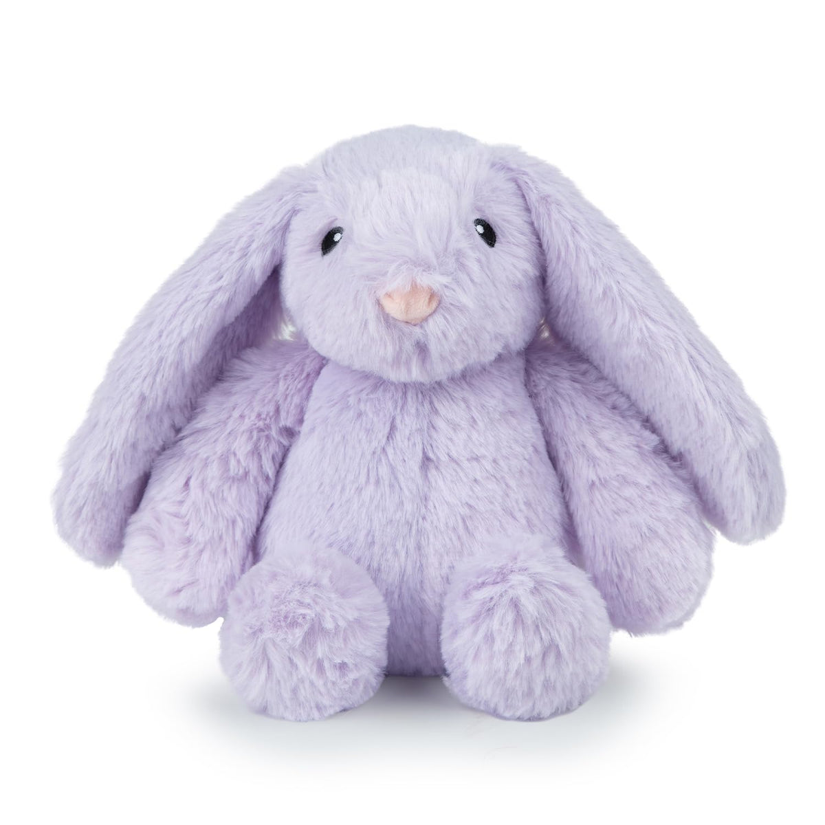 Best Pet Supplies Bunny Buddy Squeaky Plush Dog Toy - Beige, Medium