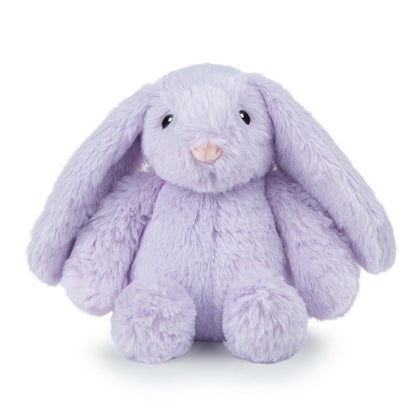 Best Pet Supplies Bunny Buddy Squeaky Plush Dog Toy - Beige, Medium