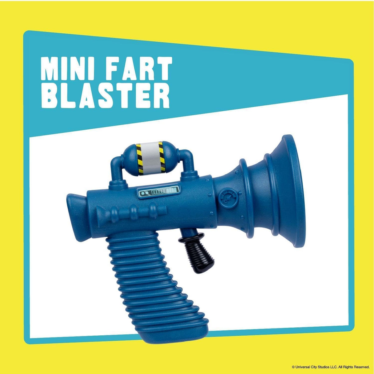 Illumination's Minions & Monsters Mini Fart Blaster Prank Toys