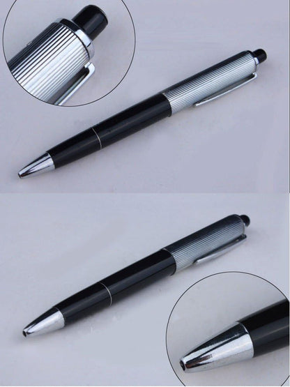 Cooplay 3pcs Shocking Adult Prank Prop Joke to Friends Electric Shock Pen Shape Trick Gag Gadget Funny for Fool's Day Halloween