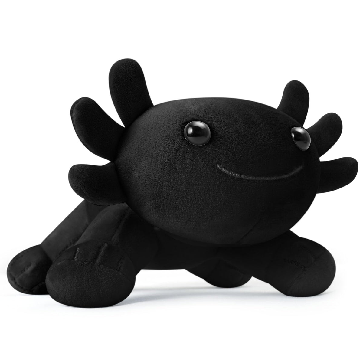 10.8 inch Plush Axolotl Stuffed Animal, Axolotl Plush Toys, Cute Stuffed Cotton Plush Pillow Kawaii Salamander Gifts for Girls & Boys, Plushies has (Axolotl Plush)
