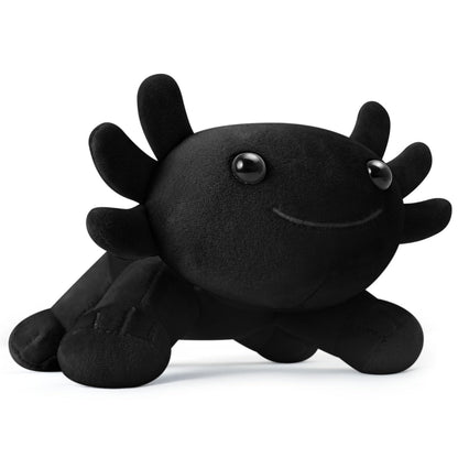 10.8 inch Plush Axolotl Stuffed Animal, Axolotl Plush Toys, Cute Stuffed Cotton Plush Pillow Kawaii Salamander Gifts for Girls & Boys, Plushies has (Axolotl Plush)