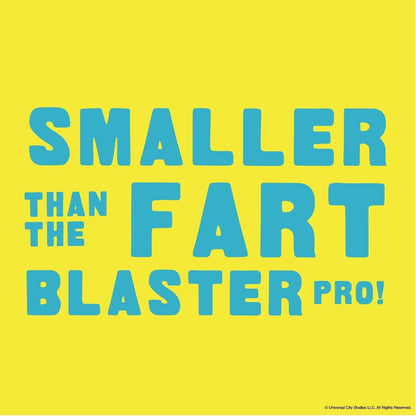 Illumination's Minions & Monsters Mini Fart Blaster Prank Toys