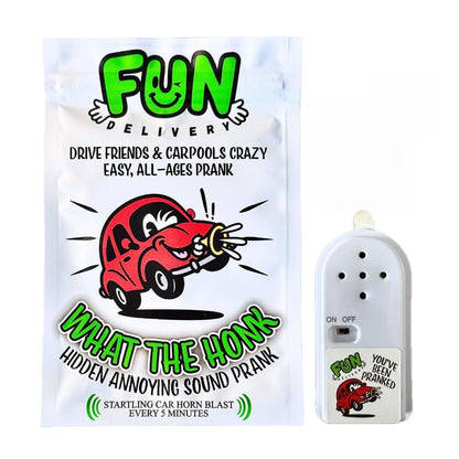 Frickin' Cricket Hidden Noise Maker Sound Device Prank, Funny Chirp Gag