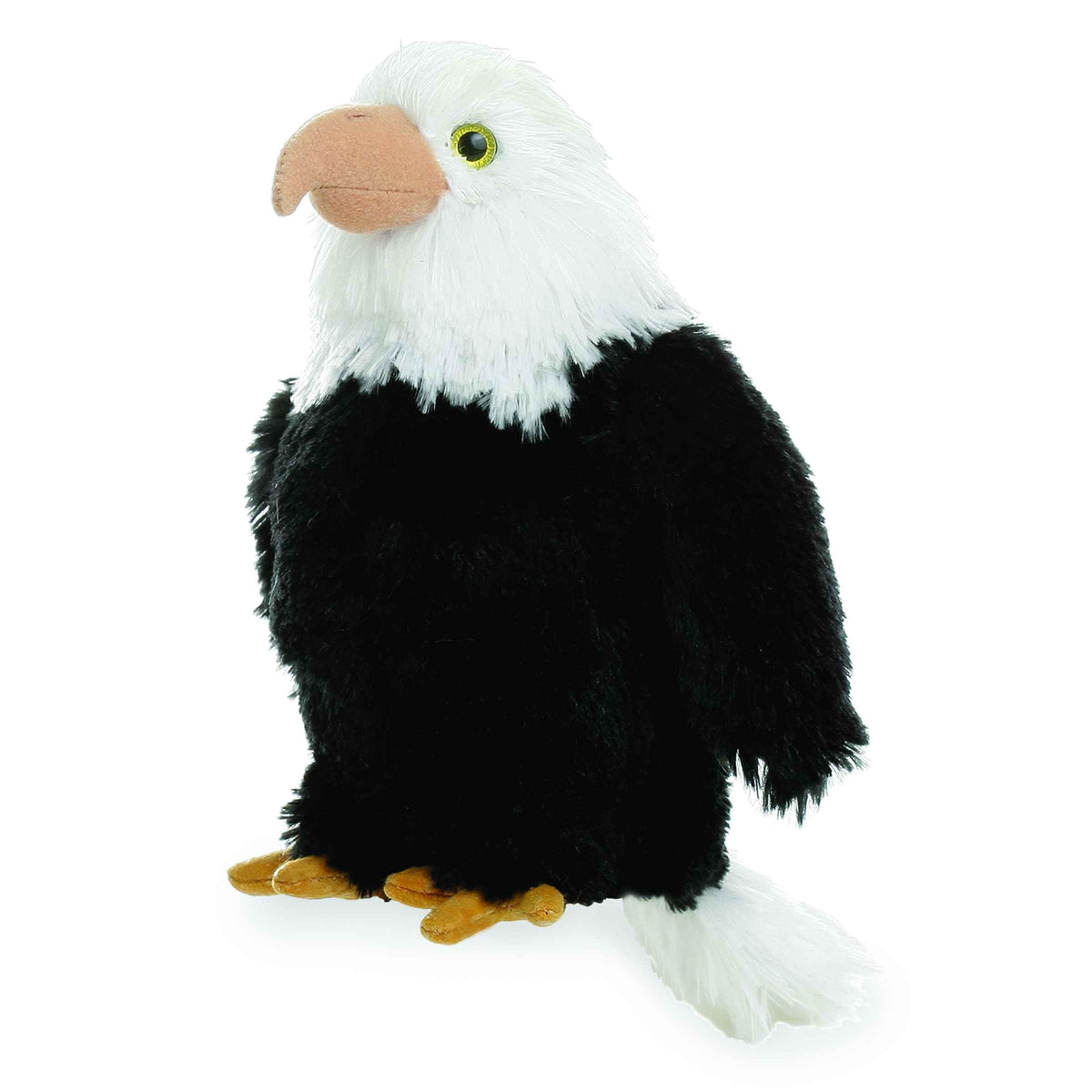 Aurora Mini Flopsie 5.5" Fernando Frog Adorable Stuffed Animal