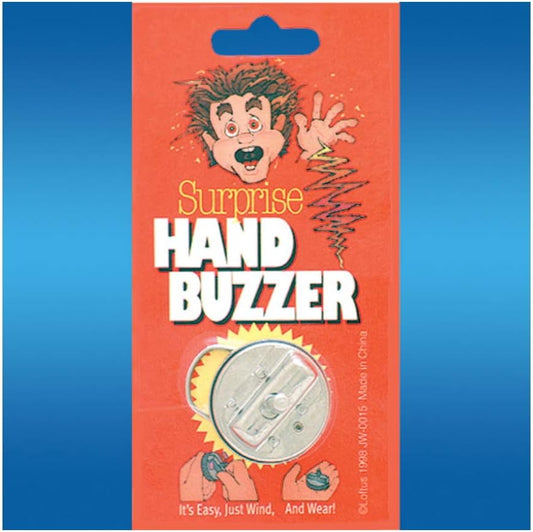 Loftus Surprise Hand Buzzer