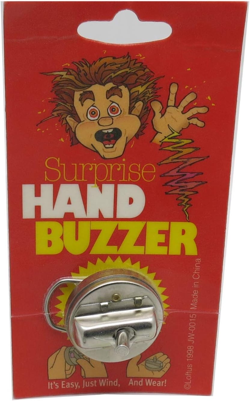 Loftus Surprise Hand Buzzer