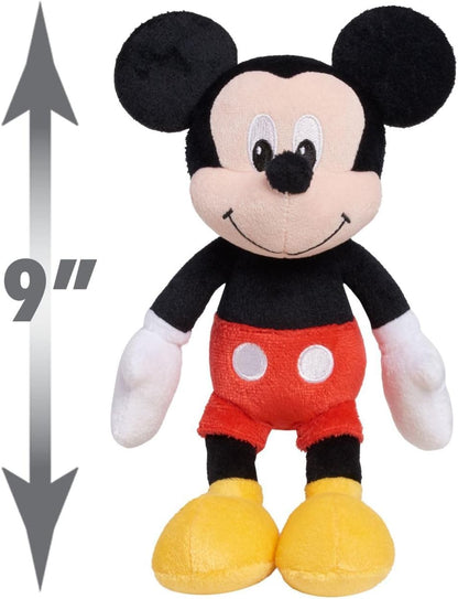 Disney Junior Mickey Mouse Bean Plush Stuffed Animal