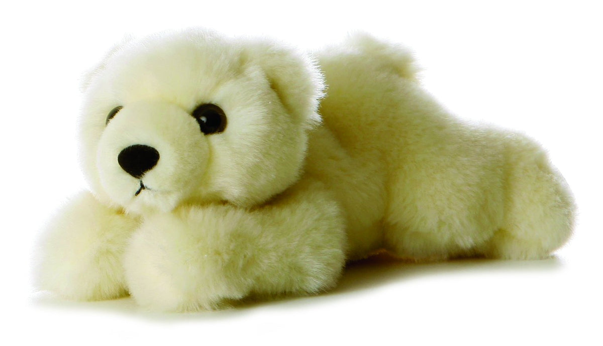 Aurora Mini Flopsie 5.5" Fernando Frog Adorable Stuffed Animal