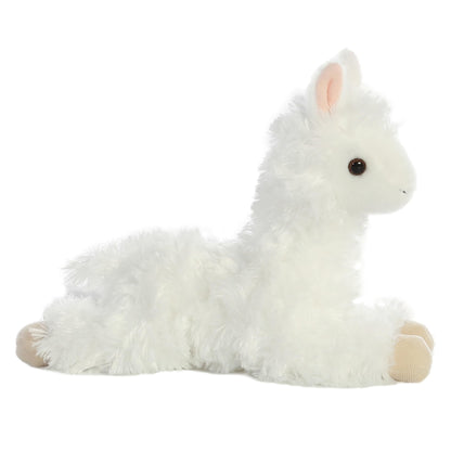 Aurora Mini Flopsie 8" Ginger Cat Adorable Stuffed Animal