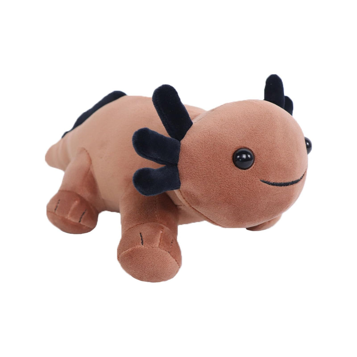 10.8 inch Plush Axolotl Stuffed Animal, Axolotl Plush Toys, Cute Stuffed Cotton Plush Pillow Kawaii Salamander Gifts for Girls & Boys, Plushies has (Axolotl Plush)