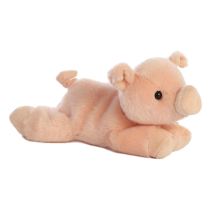 Aurora Mini Flopsie 5.5" Fernando Frog Adorable Stuffed Animal