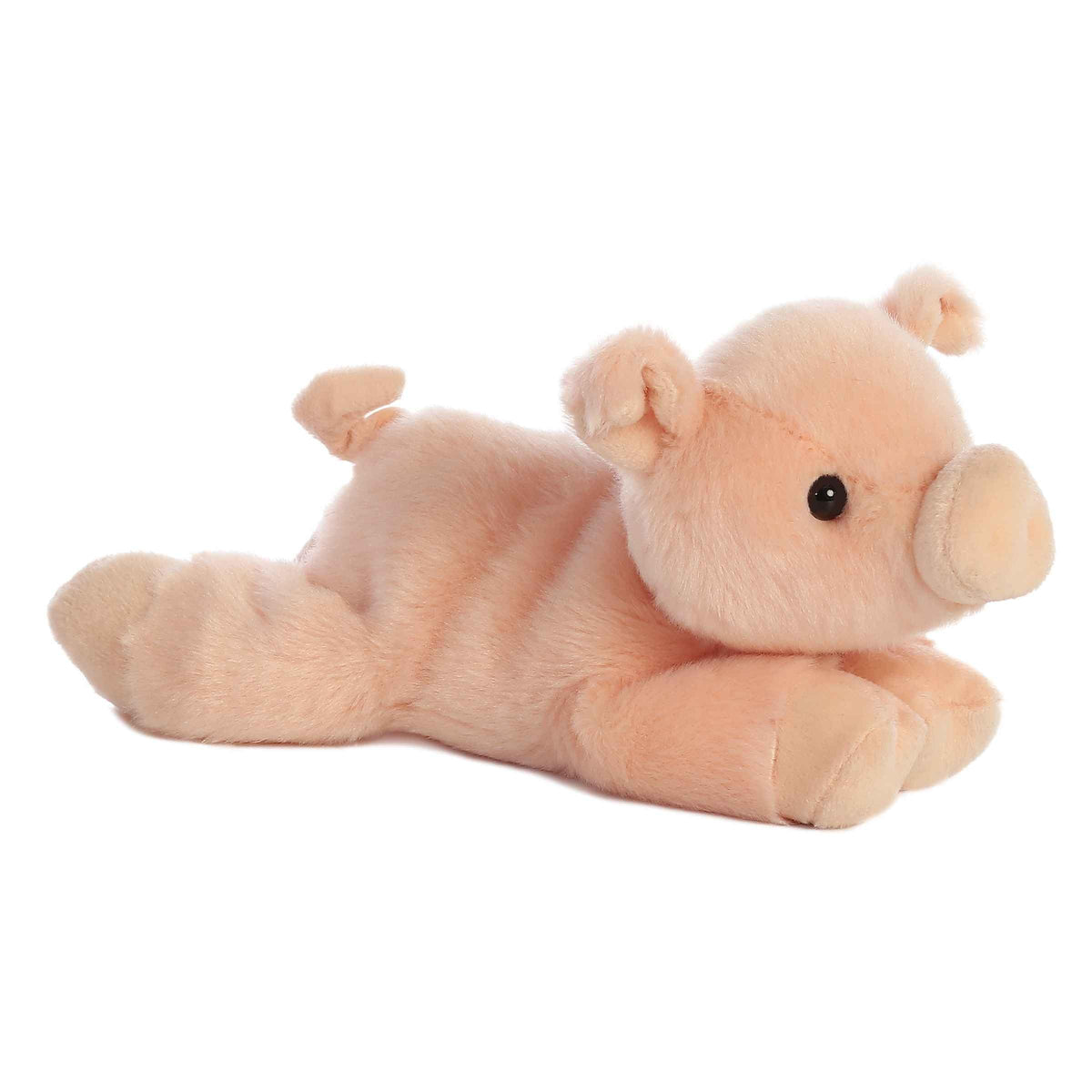 Aurora Mini Flopsie 8" Ginger Cat Adorable Stuffed Animal