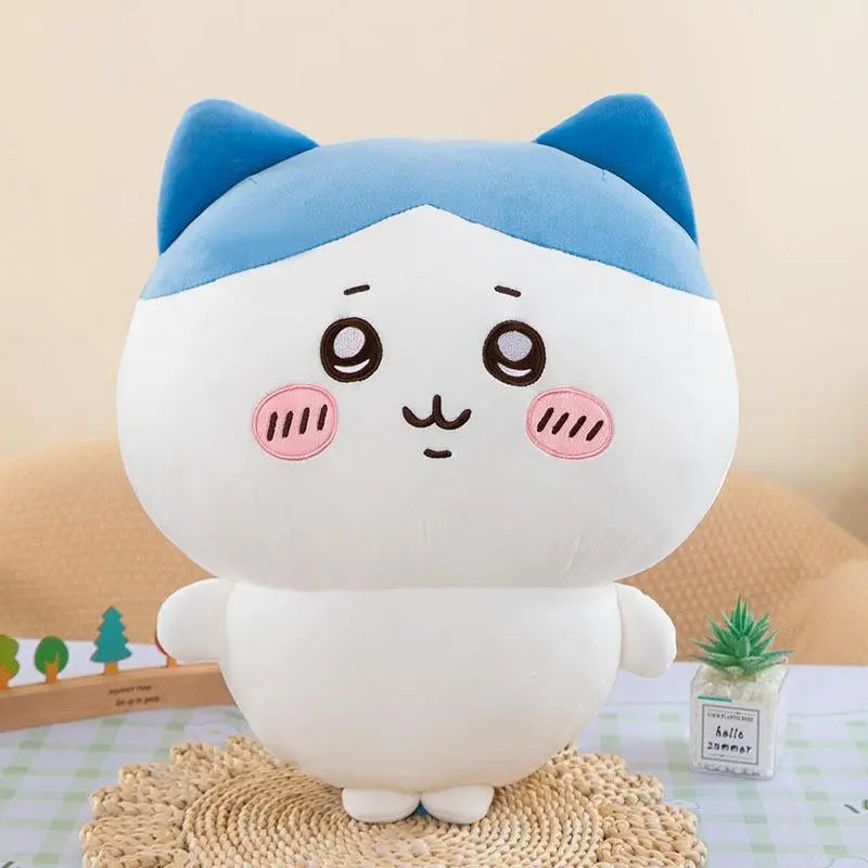 20-50cm Chiikawa Lambda, Usagi, Kiyoshi, Sush Soothing Dolls Sleep Companion Doll BFF Birthday Surprise Gift