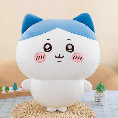 20-50cm Chiikawa Lambda, Usagi, Kiyoshi, Sush Soothing Dolls Sleep Companion Doll BFF Birthday Surprise Gift