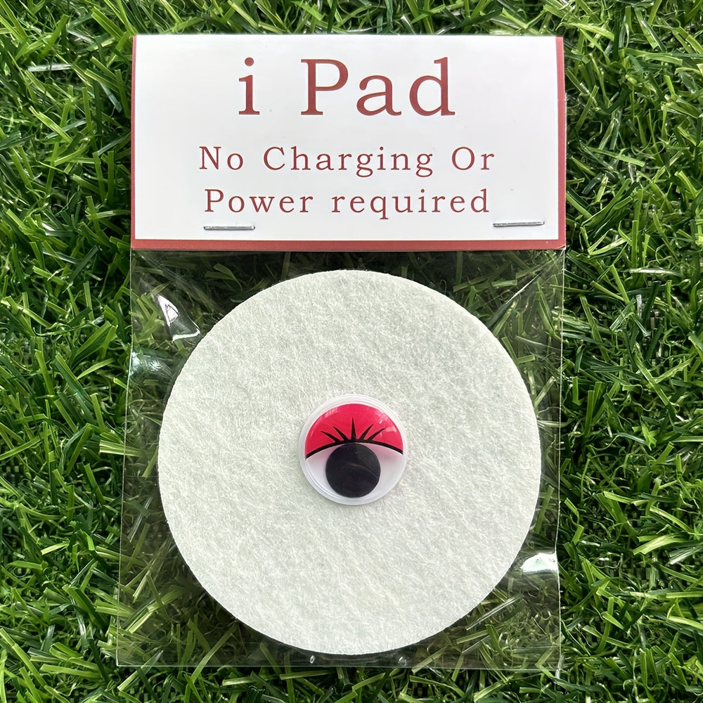Original I Pad Joke- Office Funny Gag Gift Bags, Silly Prank Goody Bags, Hilarious Birthday Party Favor, Co-Worker, Unique Gift, Mom, Teacher, Friend,Father, I Pad,Add On Item. Great for stocking stuffers, white elephant gift exchanges, and secret Santa.C