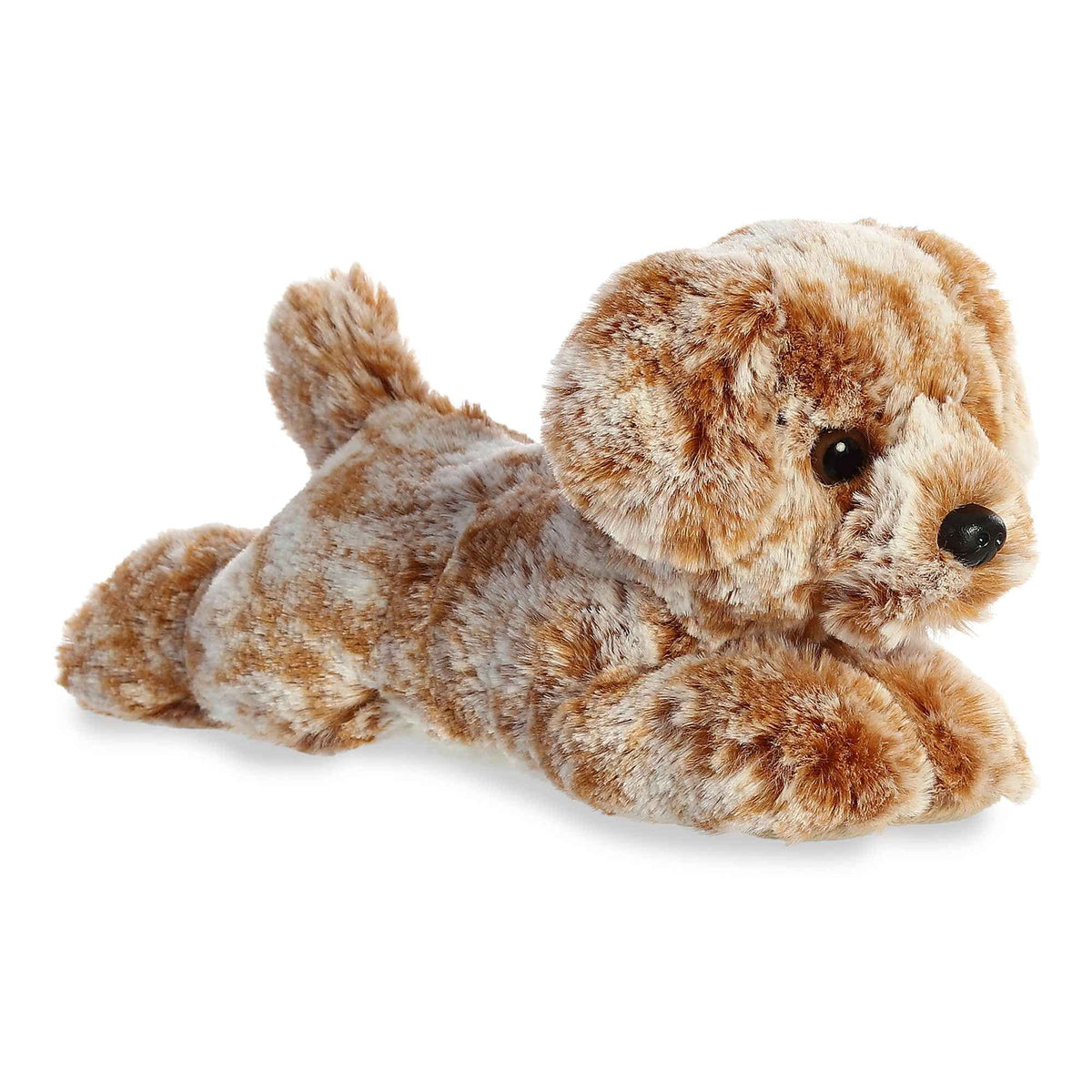 Aurora Mini Flopsie 5.5" Fernando Frog Adorable Stuffed Animal