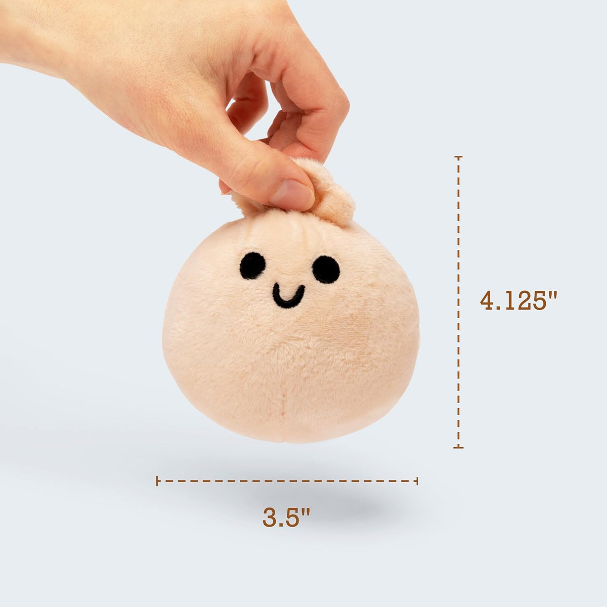 Emotional Support Dumplings, Cuddly Stuffed Animals by Relatable