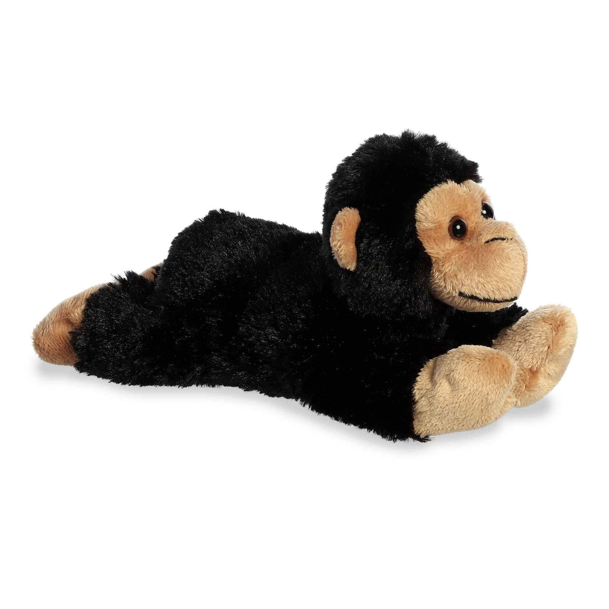 Aurora Mini Flopsie 5.5" Fernando Frog Adorable Stuffed Animal
