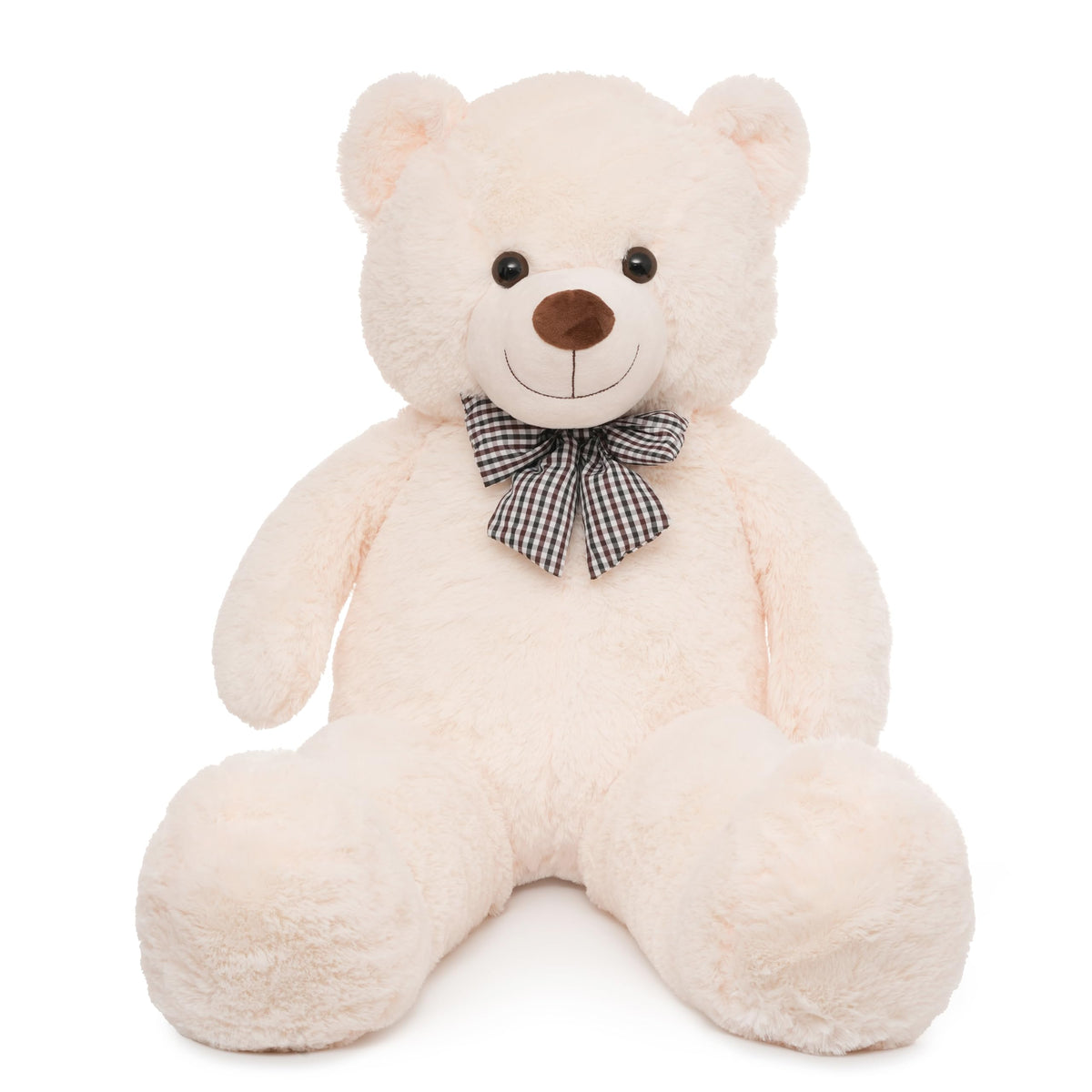 47 inch Big Giant Teddy Bear Stuffed Animals Plush Toys Gift for Kids Girls
