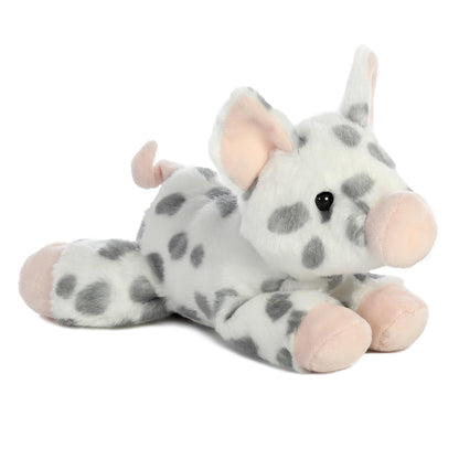 Aurora Mini Flopsie 5.5" Fernando Frog Adorable Stuffed Animal
