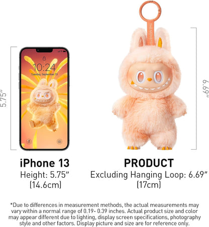 POP MART THE Monsters LABUBU Big into Energy Vinyl Plush Pendant Blind Box