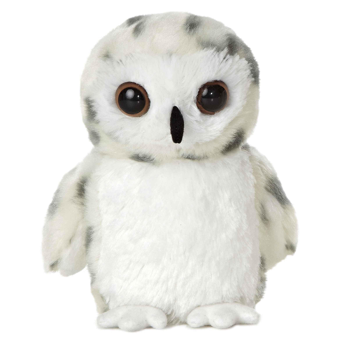 Aurora Mini Flopsie 5.5" Fernando Frog Adorable Stuffed Animal