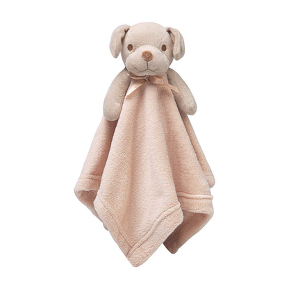 Pro Goleem Elephant Security Blanket, Soft Lovey Unisex Lovie Baby Gifts for Boys and Girls Snuggle Toy Stuffed Animal Newborn Essentials and Items Grey 16 Inch
