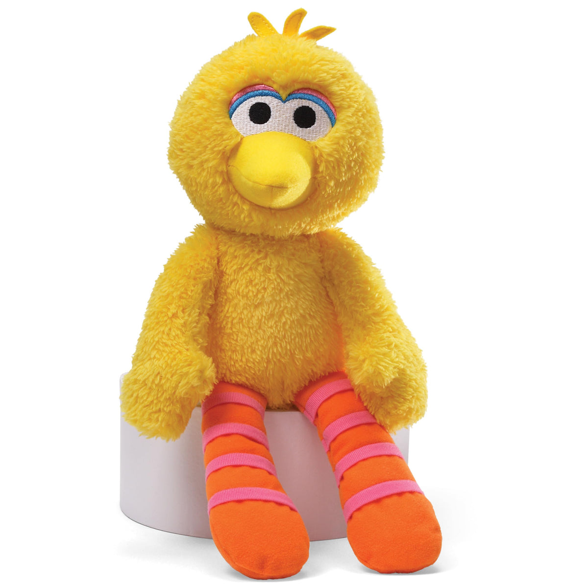 GUND Sesame Street Elmo Take Along Buddy 13-Inch Plush Toy for Ages 1+