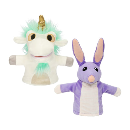 Bluey Heeler Family Stuffed Animal Set of 4, 7-8” Plush Figure Toys