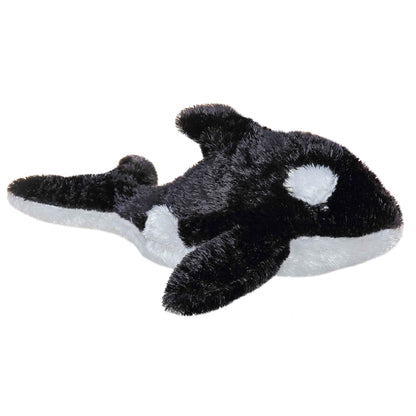 Aurora Mini Flopsie 5.5" Fernando Frog Adorable Stuffed Animal