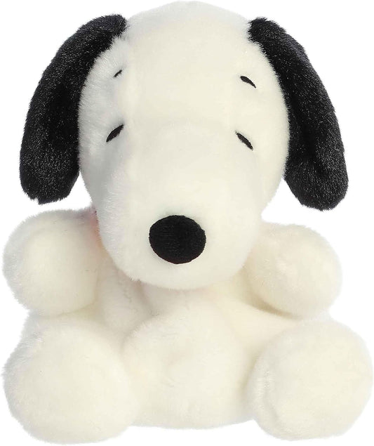 Aurora Peanuts Palm Pals 5" Snoopy Adorable Plush